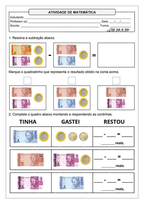 wordwall sistema monetario 5 ano